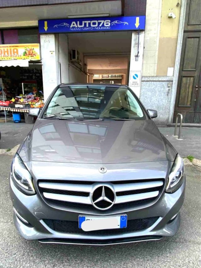 MERCEDES-BENZ B 180 Antracite metallizzato