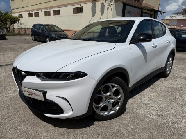 ALFA ROMEO Tonale Bianco pastello