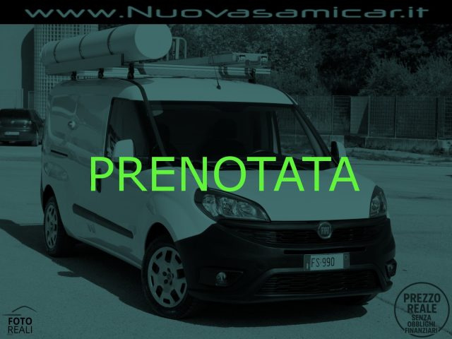 FIAT Doblo Bianco pastello