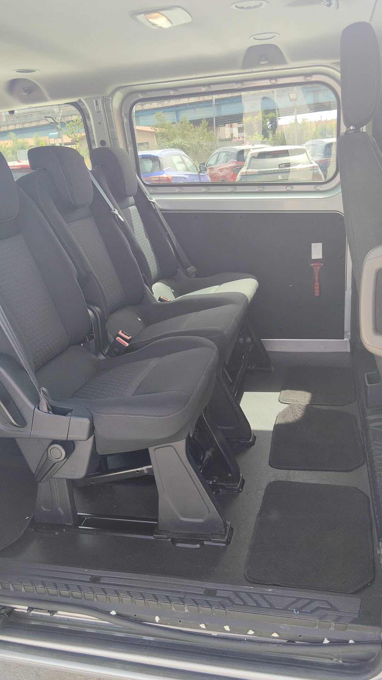 FORD Transit Custom 320 2.0 TDCi 130 aut. PASSO LUNGO Trend 8 posti - 5