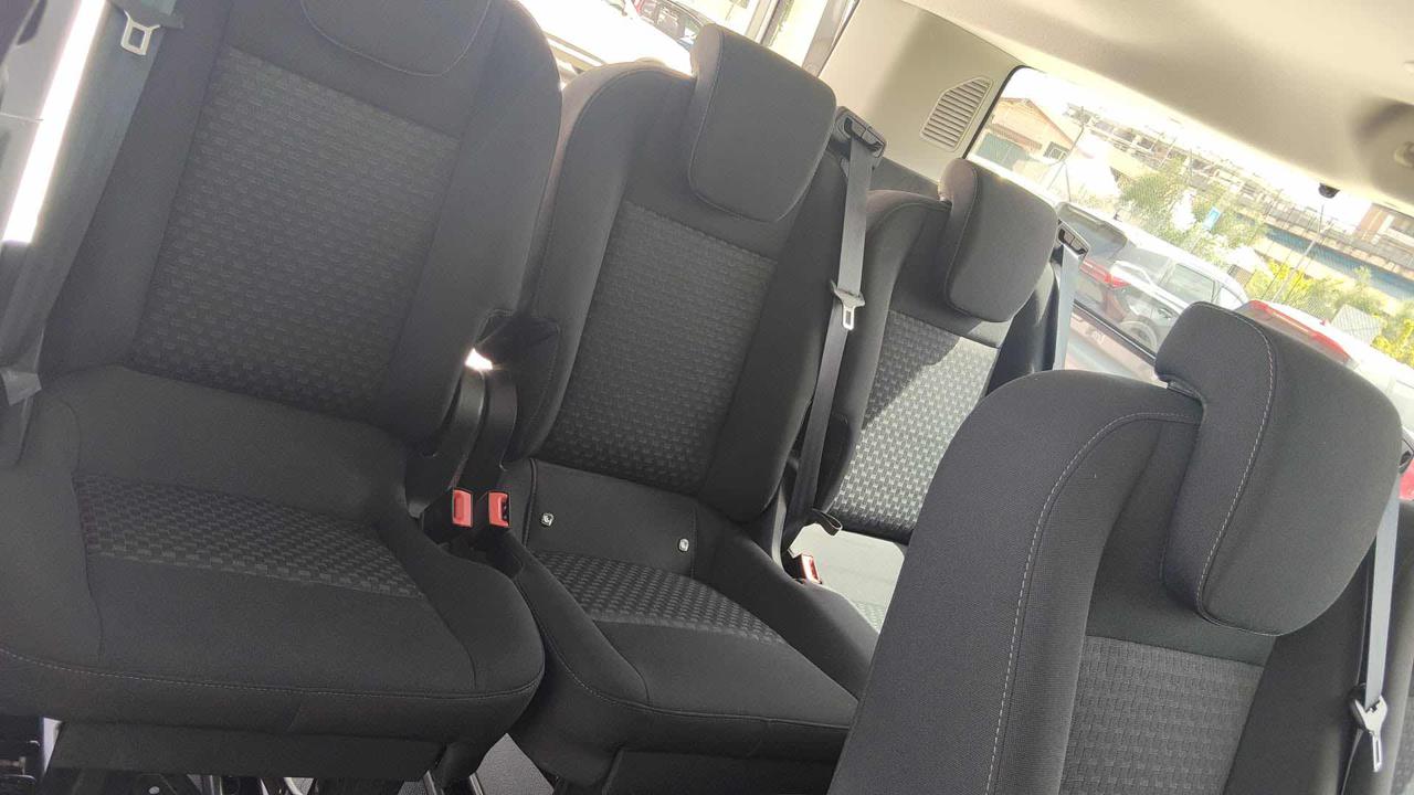 FORD Transit Custom 320 2.0 TDCi 130 aut. PASSO LUNGO Trend 8 posti - 6