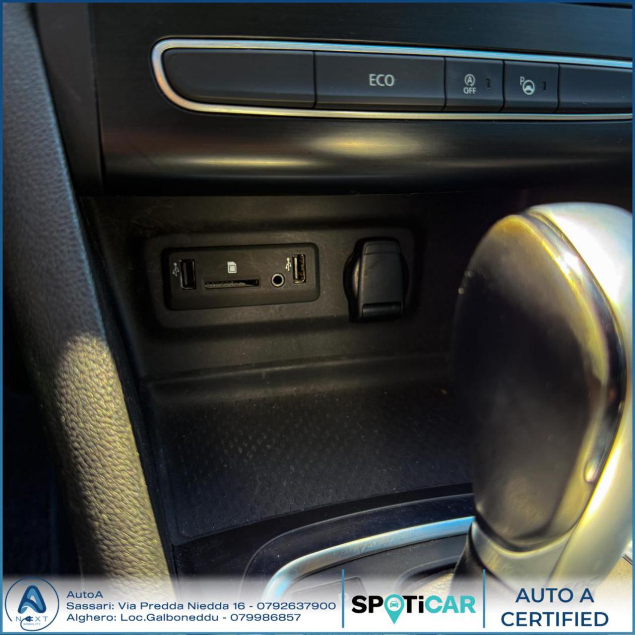 RENAULT Megane Sporter dCi 8V 110 CV EDC Energy Zen - 15