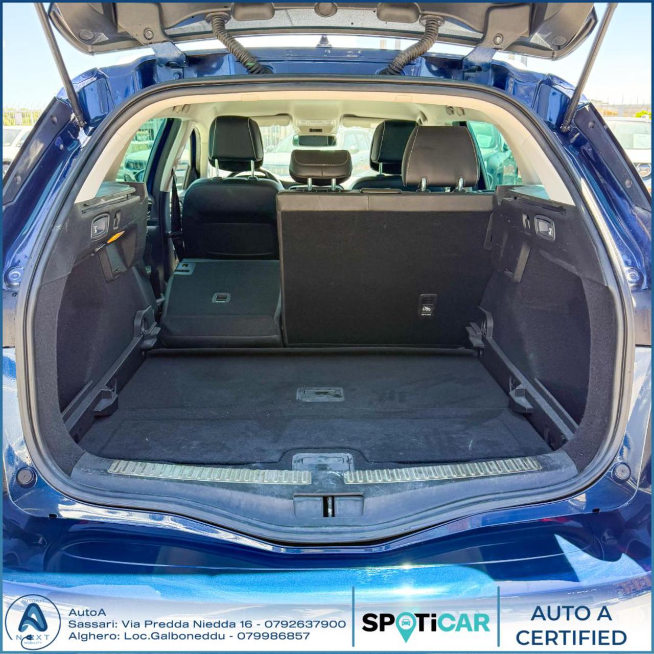 RENAULT Megane Sporter dCi 8V 110 CV EDC Energy Zen - 10