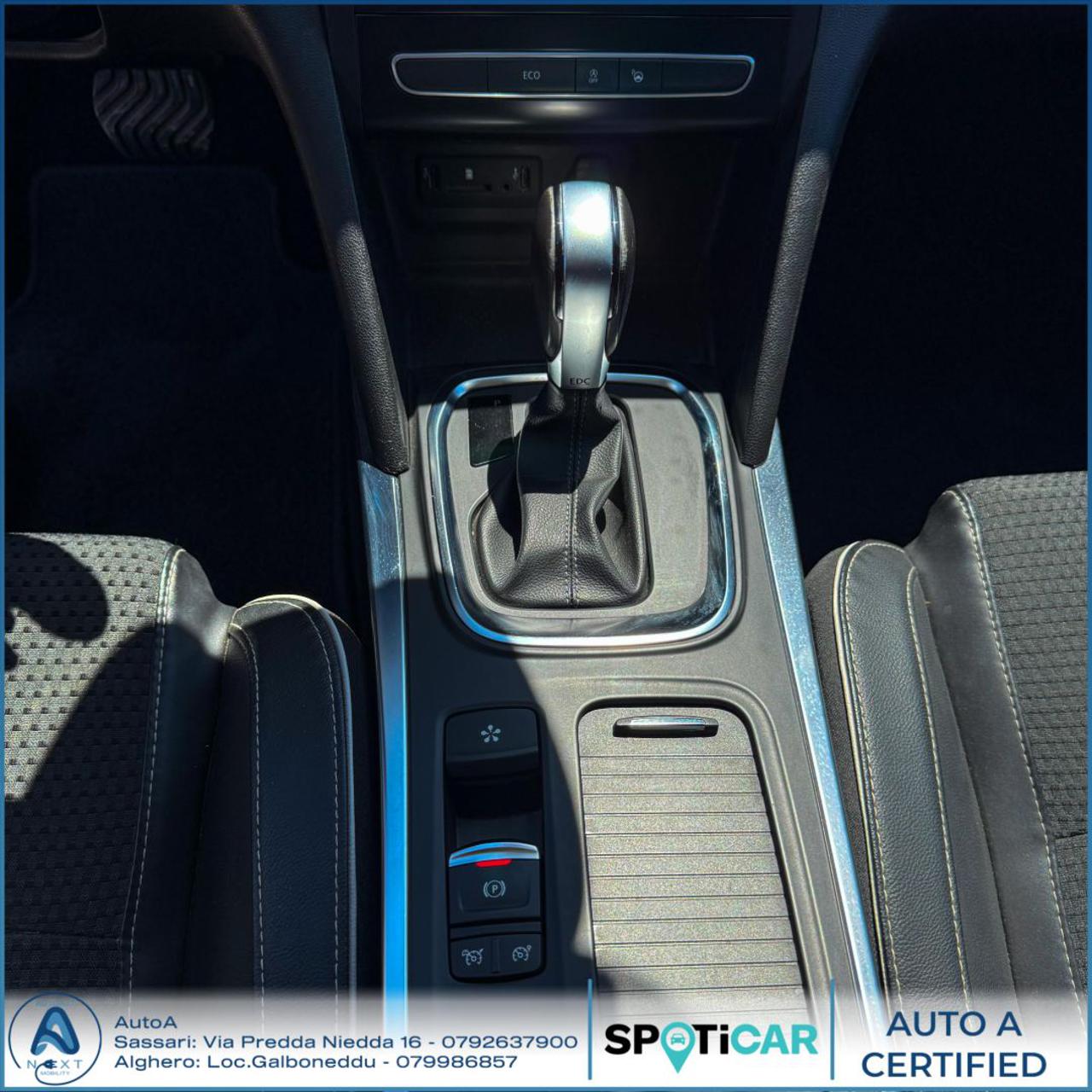 RENAULT Megane Sporter dCi 8V 110 CV EDC Energy Zen - 23