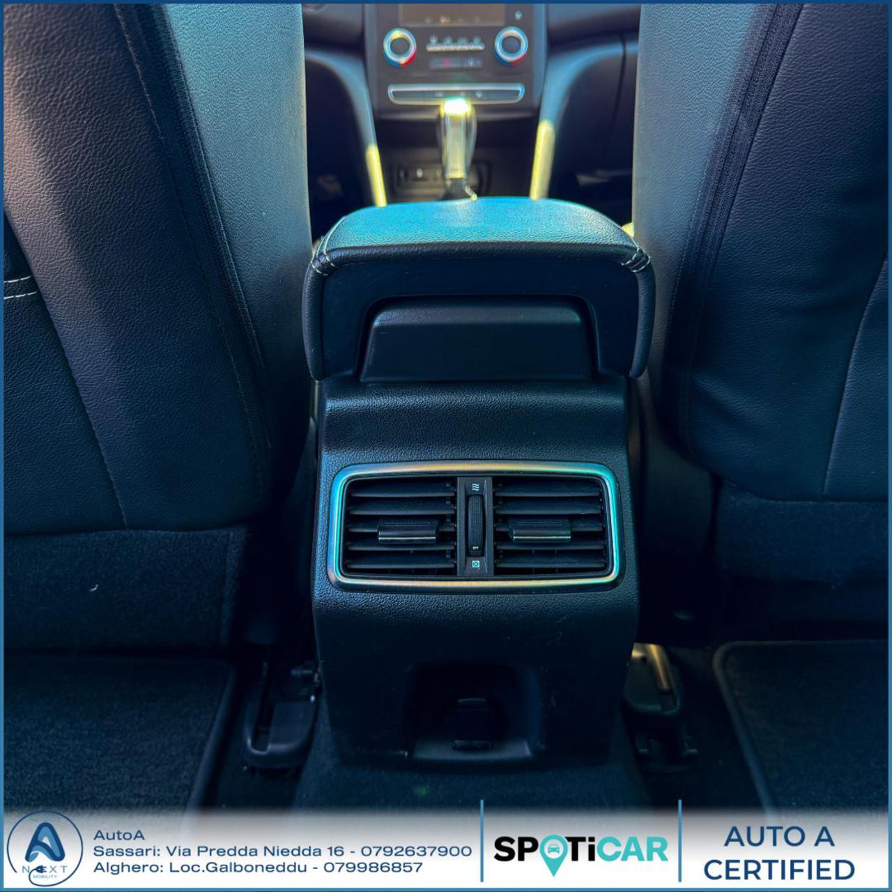 RENAULT Megane Sporter dCi 8V 110 CV EDC Energy Zen - 22