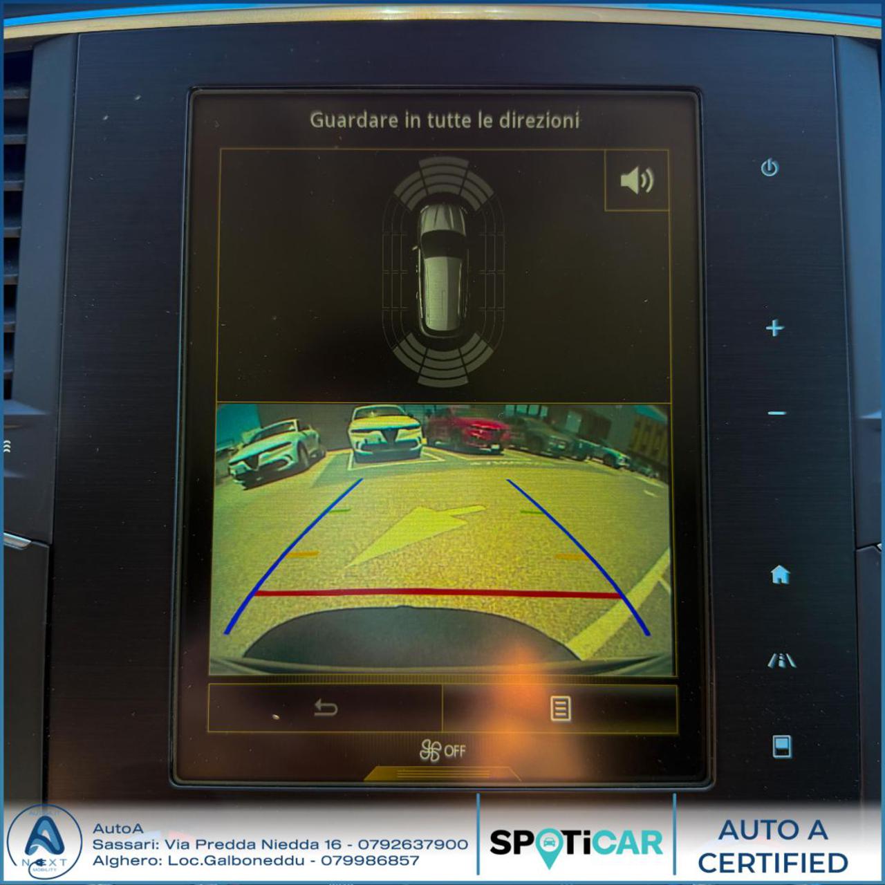 RENAULT Megane Sporter dCi 8V 110 CV EDC Energy Zen - 21