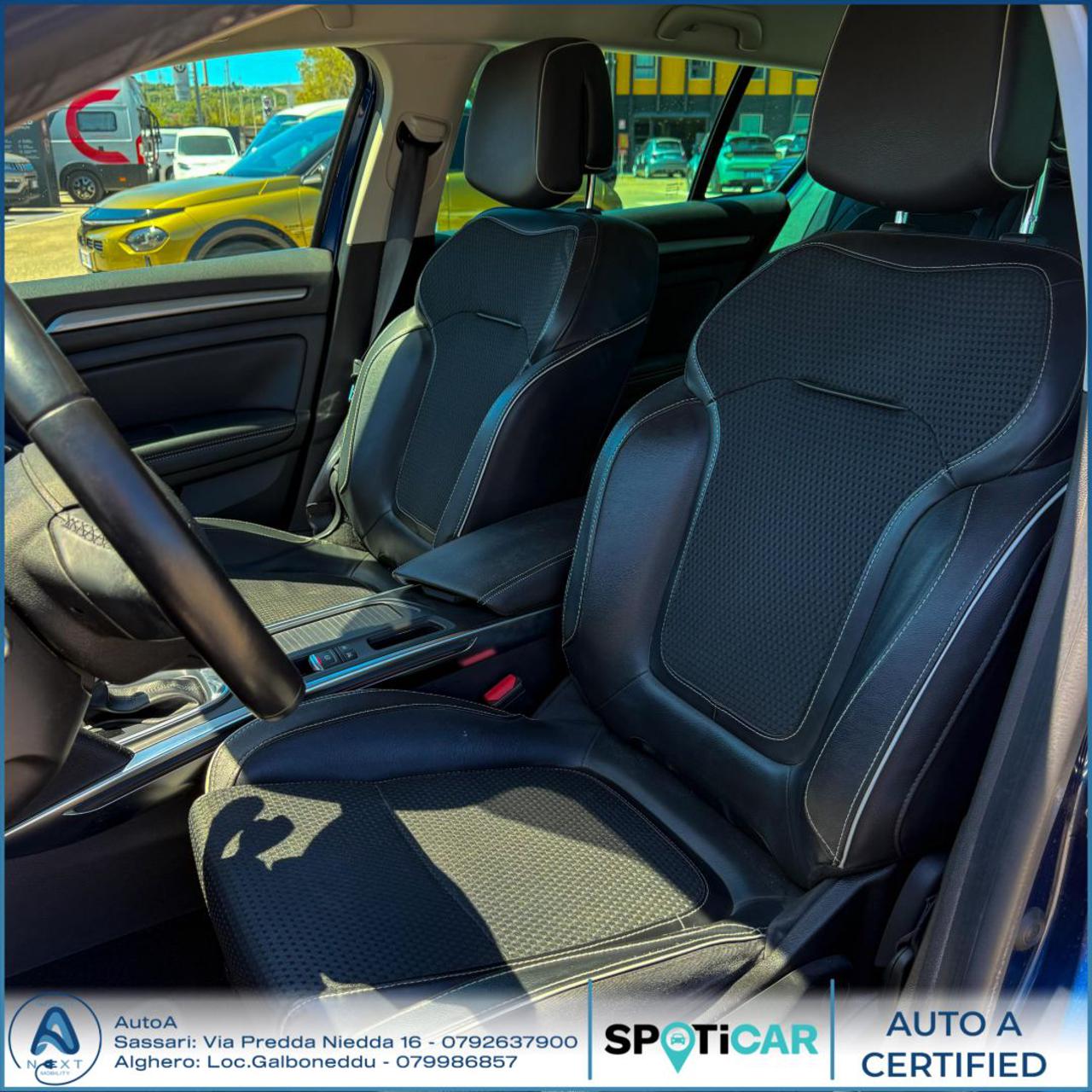 RENAULT Megane Sporter dCi 8V 110 CV EDC Energy Zen - 24