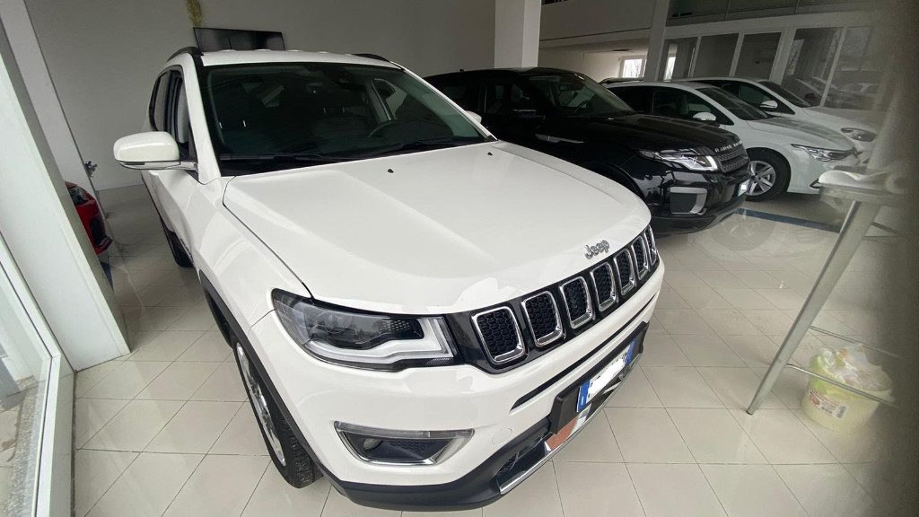 JEEP Compass 2.0 Multijet II aut. 4WD Limited - 2