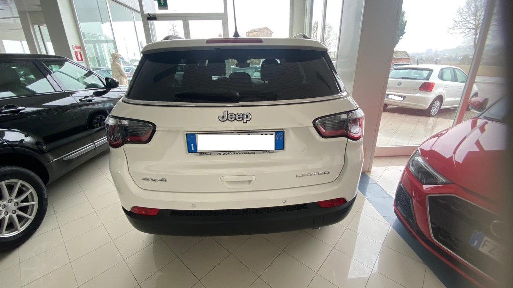 JEEP Compass 2.0 Multijet II aut. 4WD Limited - 5