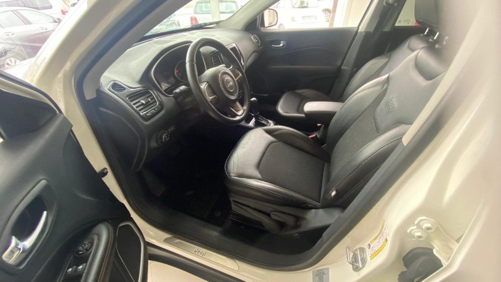 JEEP Compass 2.0 Multijet II aut. 4WD Limited - 7