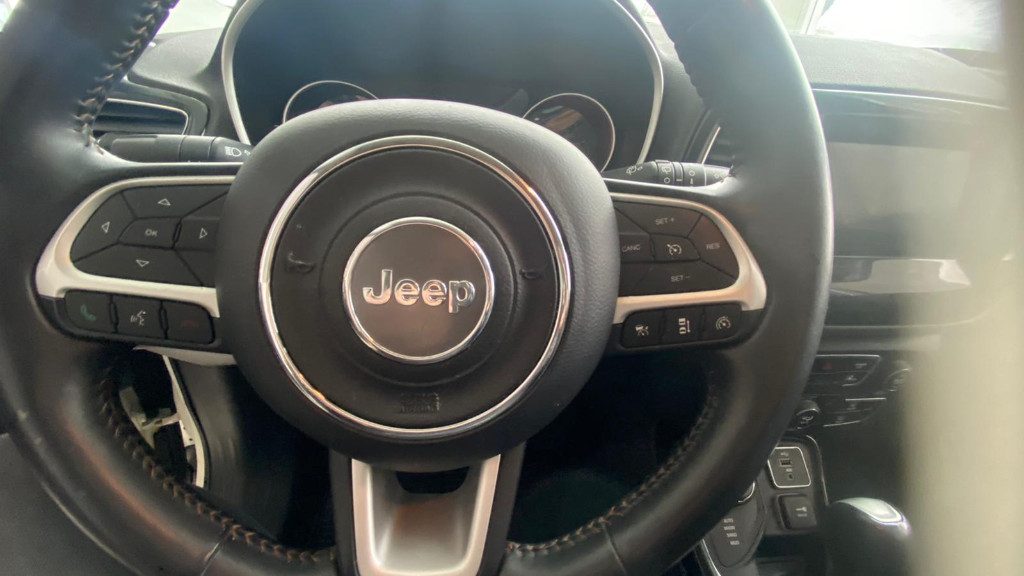 JEEP Compass 2.0 Multijet II aut. 4WD Limited - 9