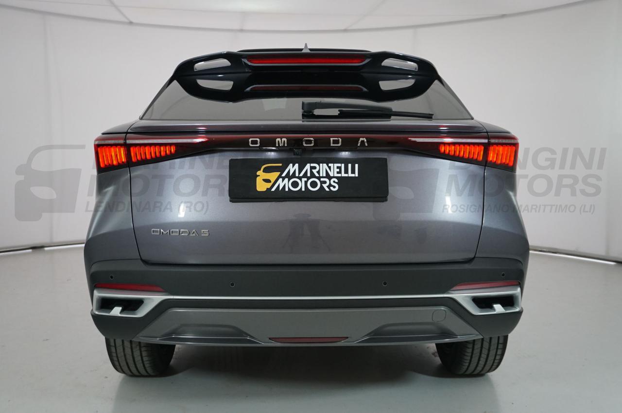 OMODA 5 1.6 TGDI PREMIUM AUTO GPL - 5