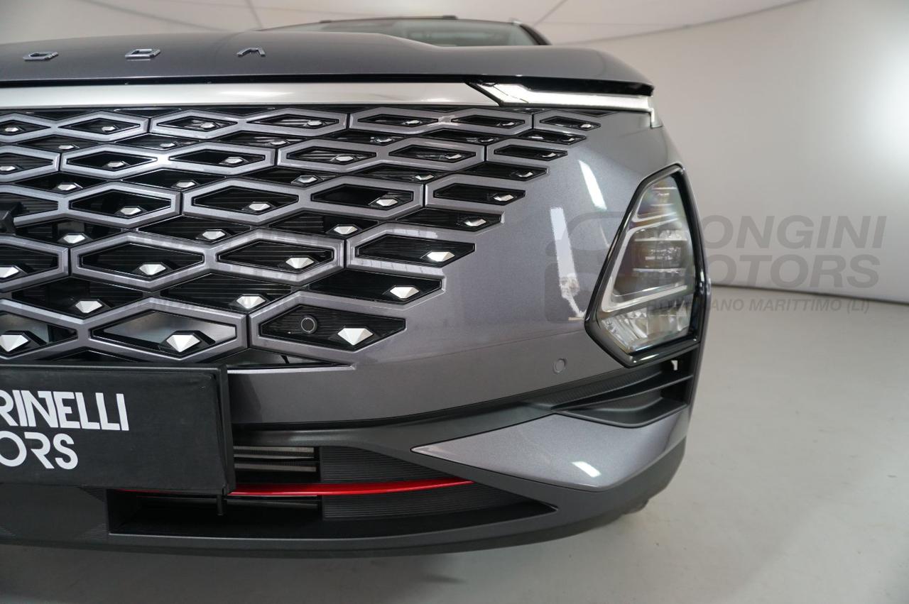 OMODA 5 1.6 TGDI PREMIUM AUTO GPL - 16