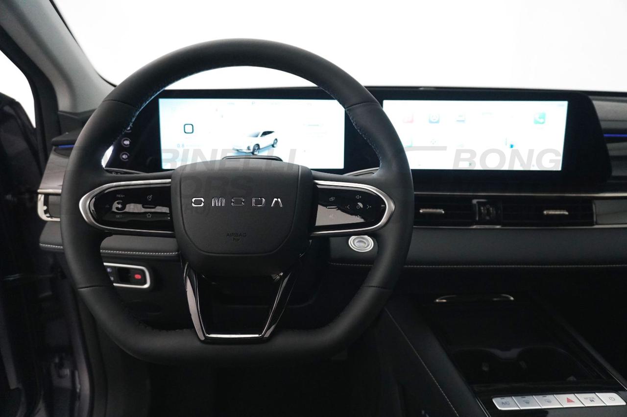 OMODA 5 1.6 TGDI PREMIUM AUTO GPL - 8