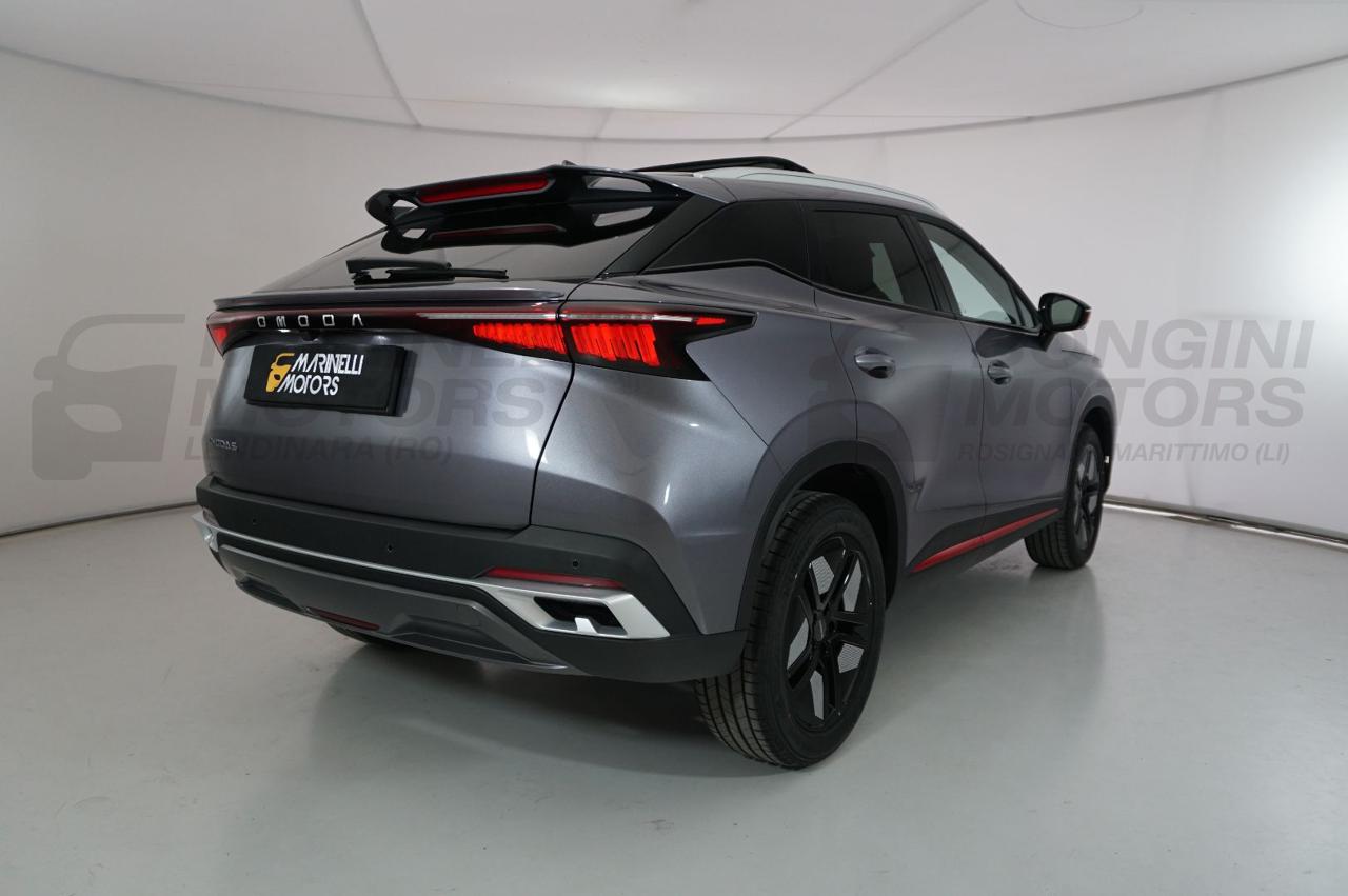 OMODA 5 1.6 TGDI PREMIUM AUTO GPL - 2