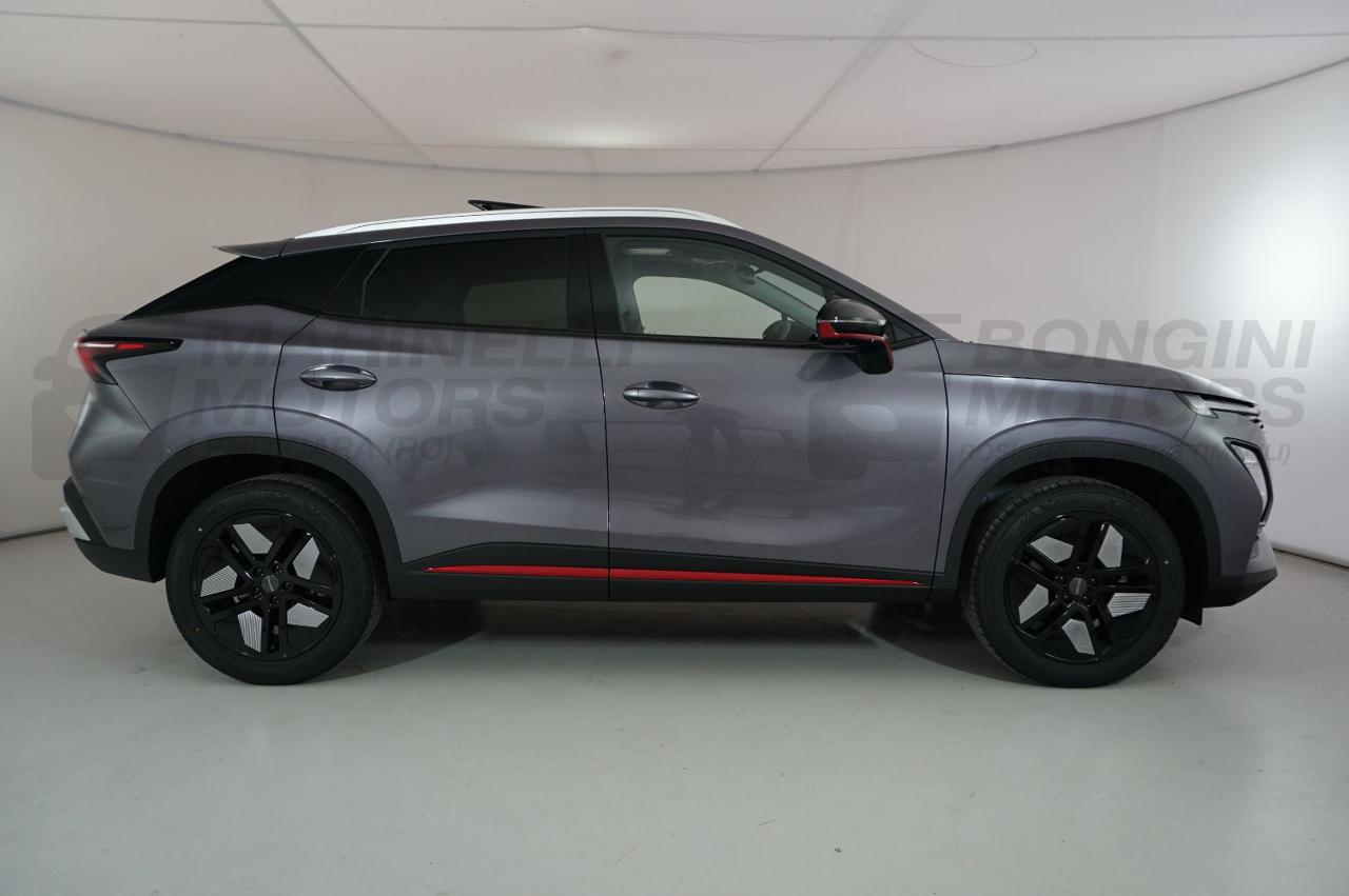 OMODA 5 1.6 TGDI PREMIUM AUTO GPL - 4