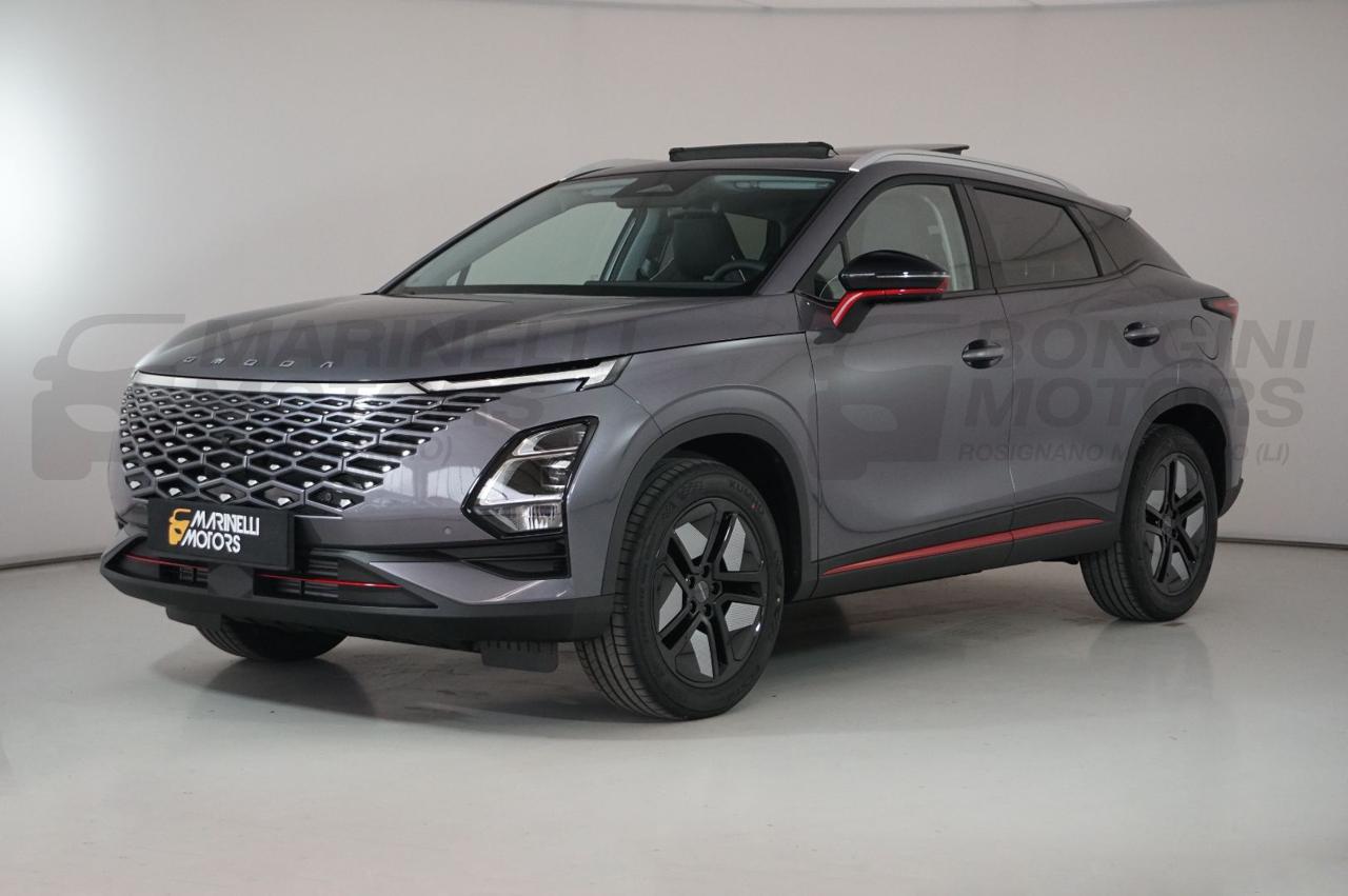 OMODA 5 1.6 TGDI PREMIUM AUTO GPL - 1