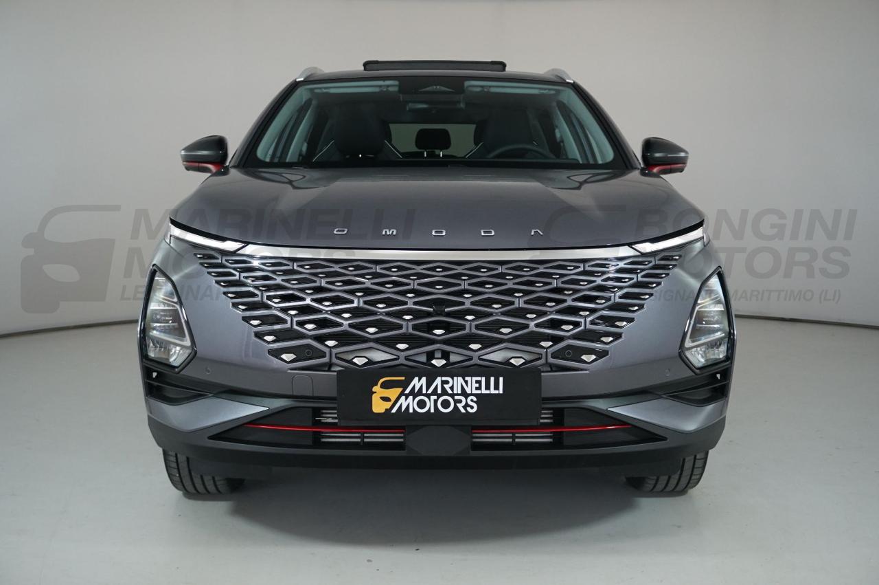 OMODA 5 1.6 TGDI PREMIUM AUTO GPL - 3