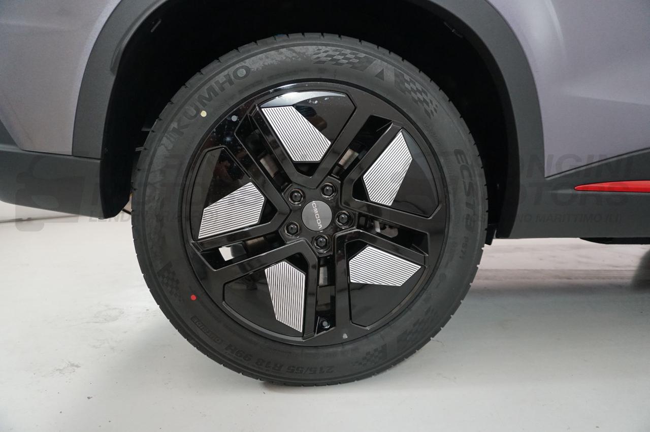 OMODA 5 1.6 TGDI PREMIUM AUTO GPL - 6