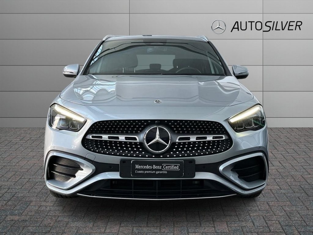 MERCEDES-BENZ GLA 180 d Automatic AMG Line Advanced Plus - 3