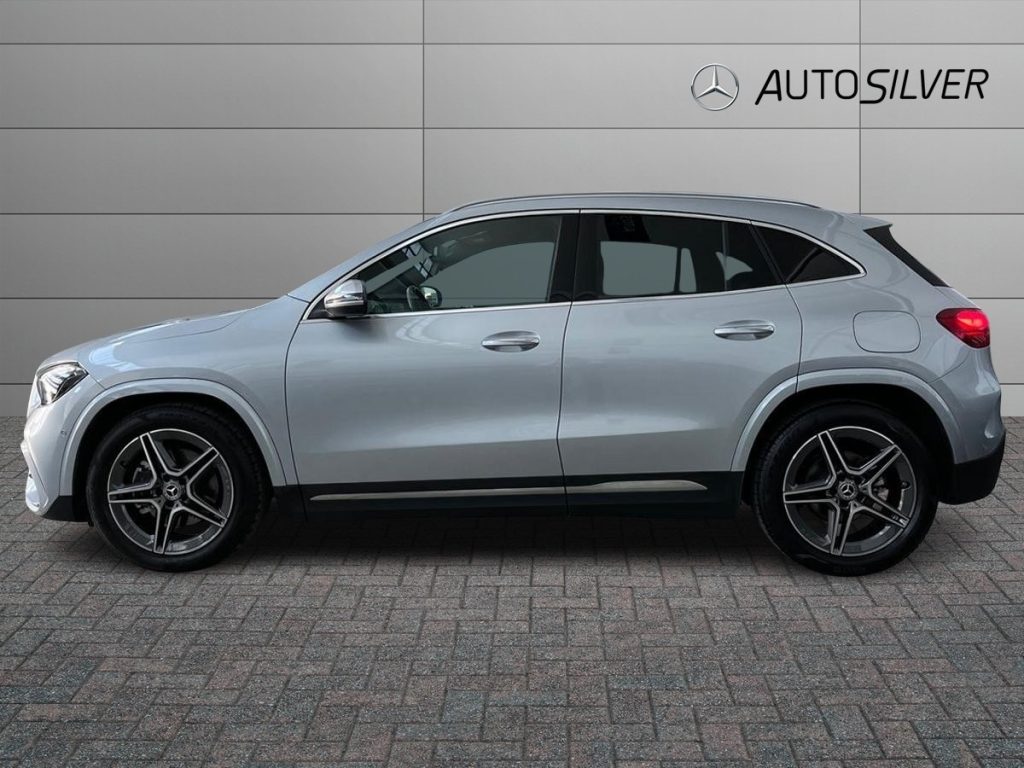 MERCEDES-BENZ GLA 180 d Automatic AMG Line Advanced Plus - 6