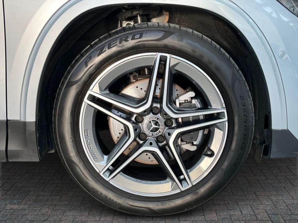 MERCEDES-BENZ GLA 180 d Automatic AMG Line Advanced Plus - 7