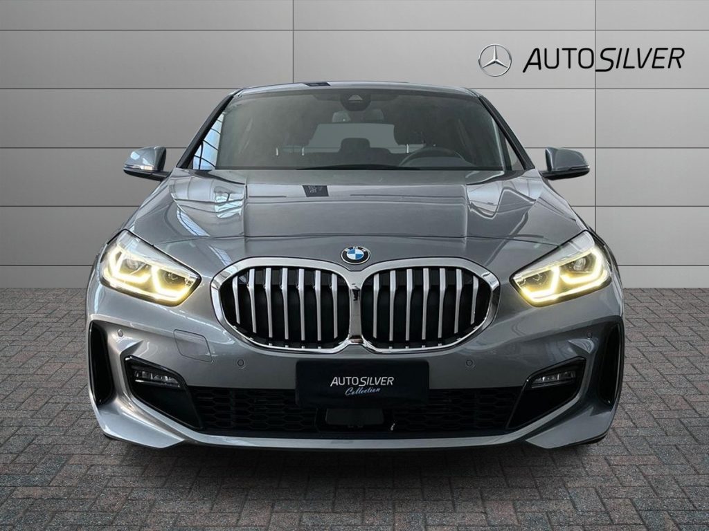 BMW 118 d 5p. Msport - 3