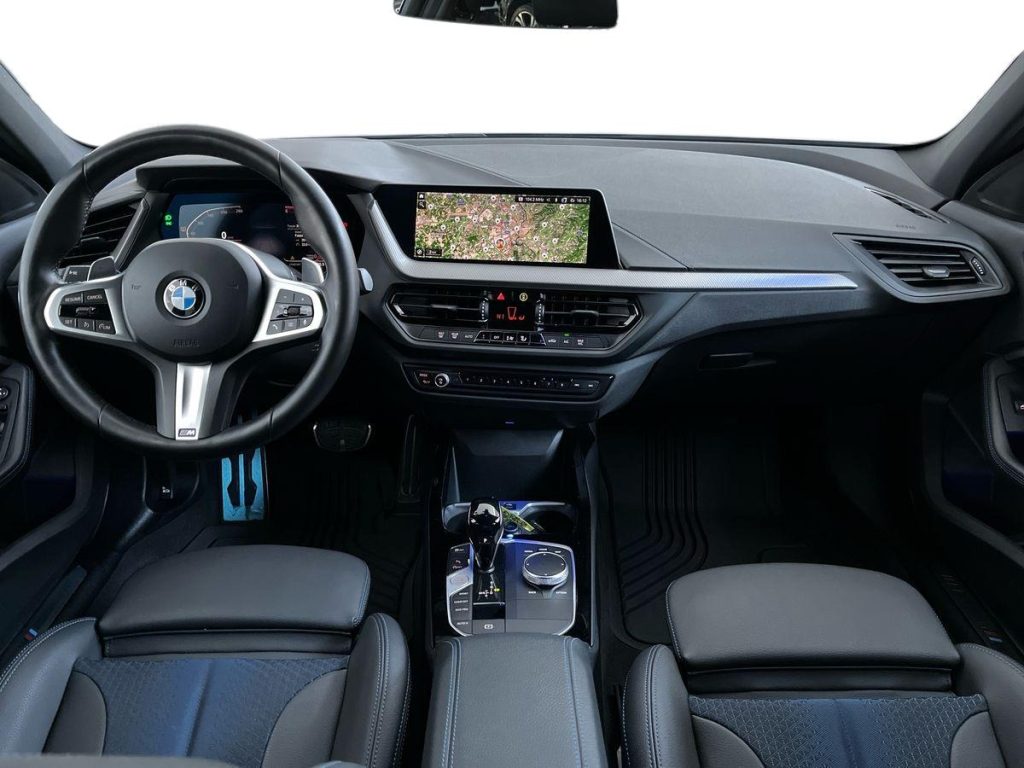 BMW 118 d 5p. Msport - 9