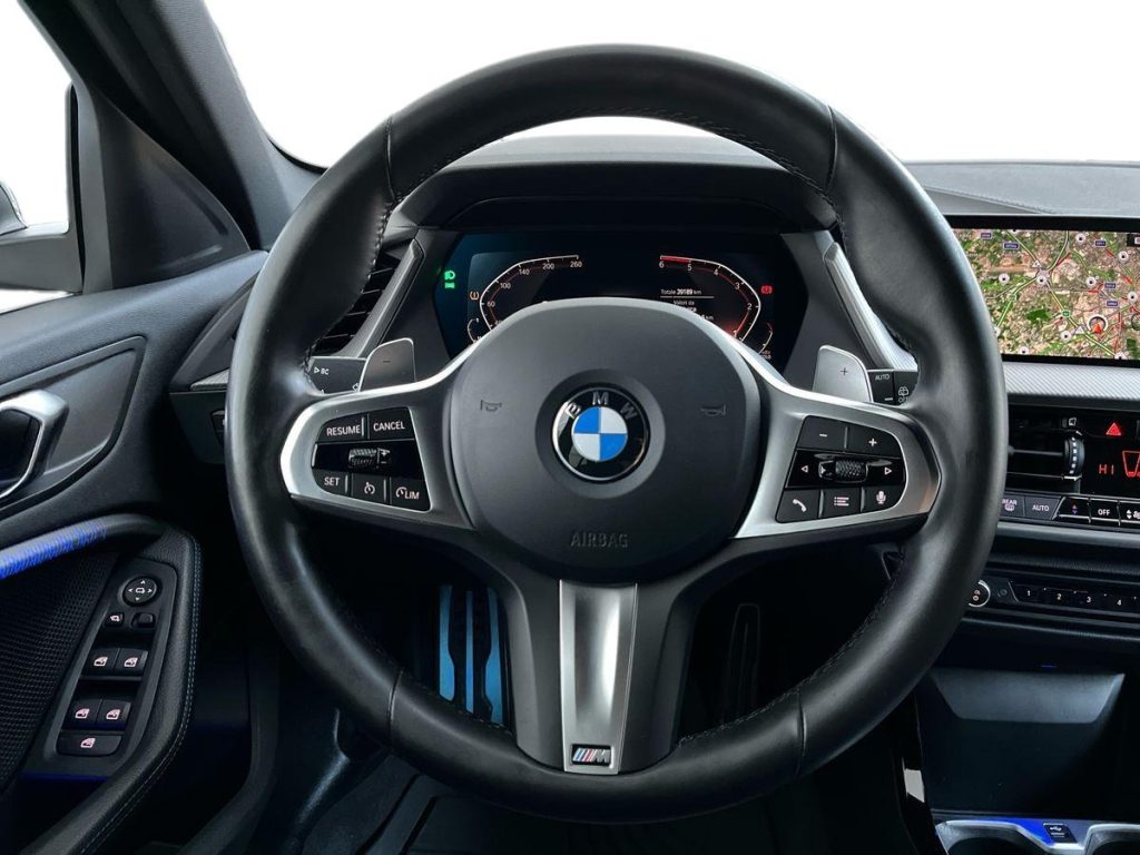 BMW 118 d 5p. Msport - 11