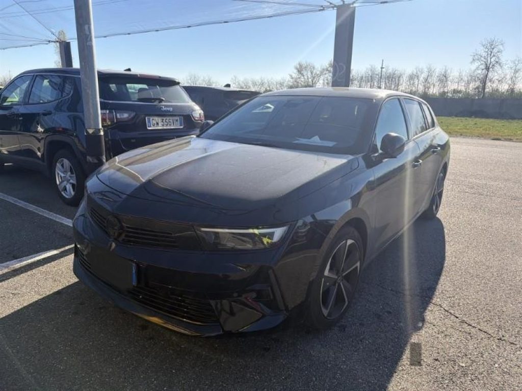 OPEL Astra 1.2 Turbo 130 CV AT8 Sports Tourer GS - 5