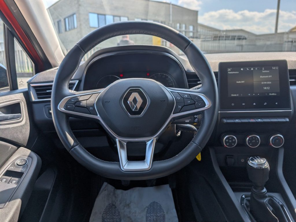 RENAULT Clio SCe 65 CV 5P Equilibre AZIENDALE OK NEOPATENTATI - 11