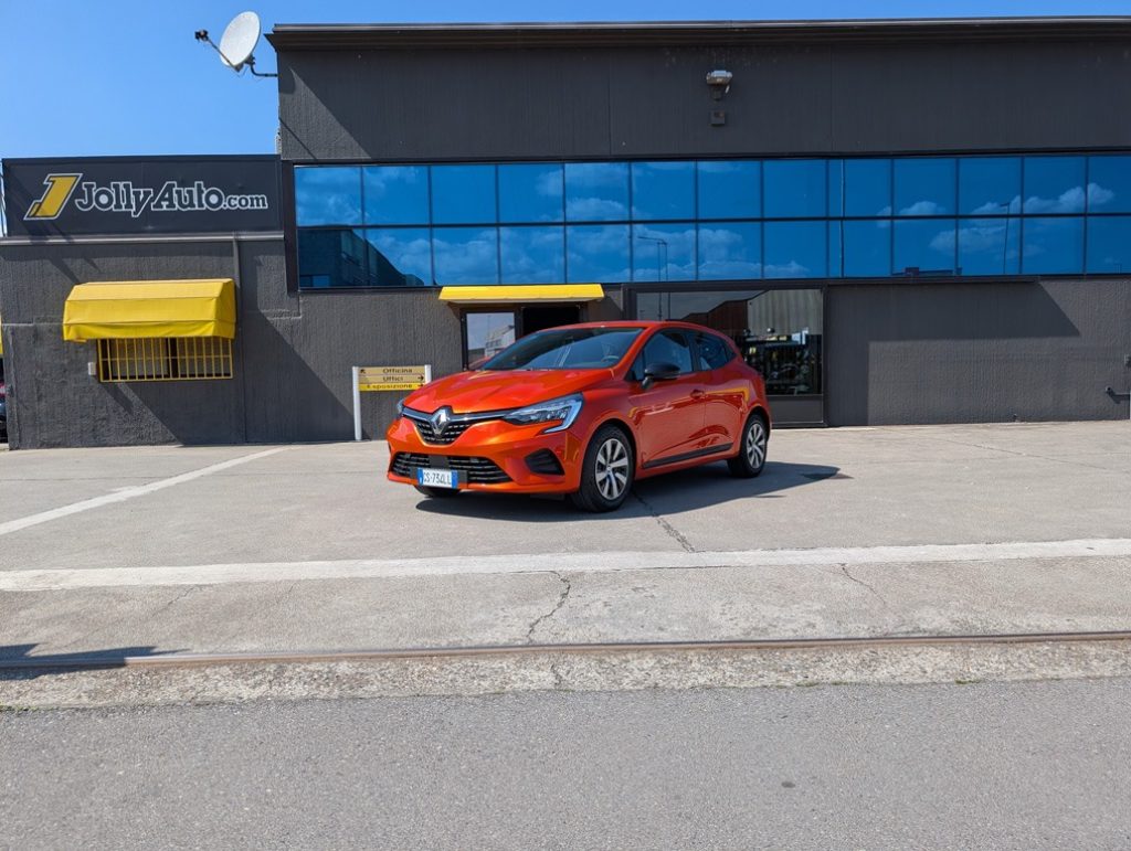 RENAULT Clio SCe 65 CV 5P Equilibre AZIENDALE OK NEOPATENTATI - 20