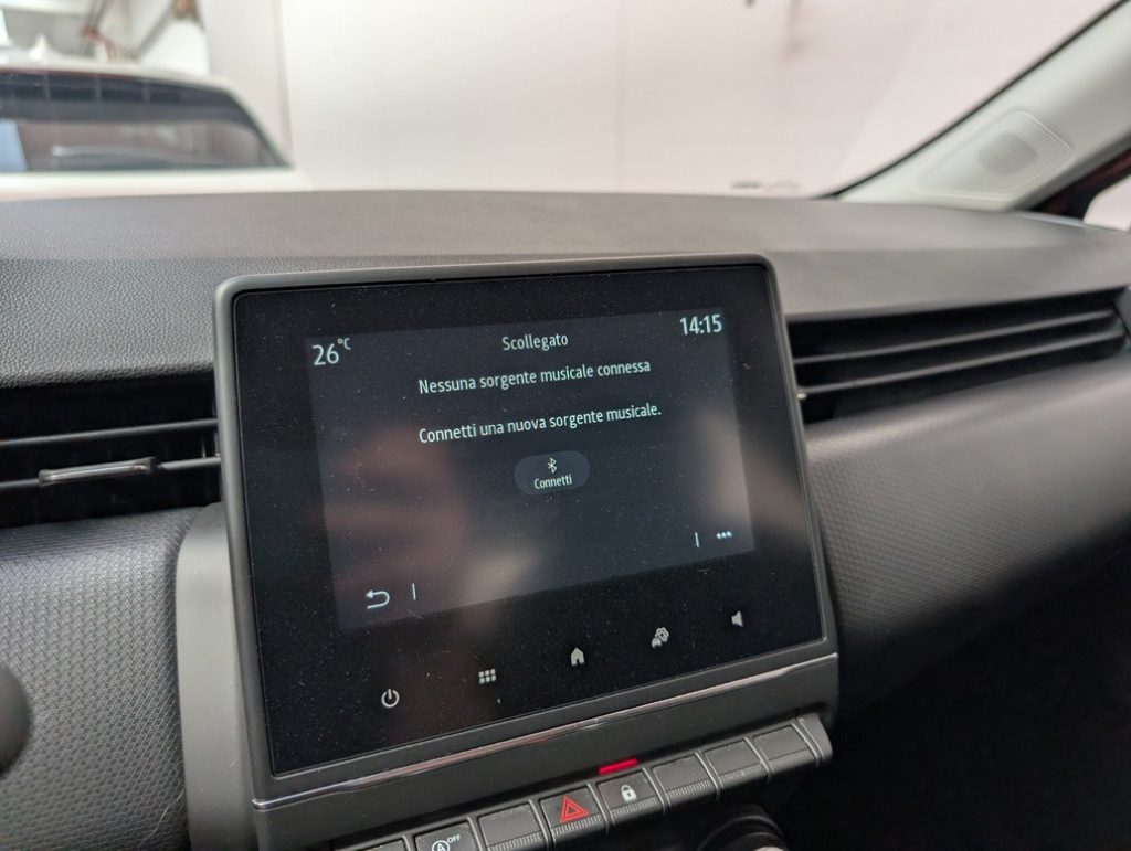 RENAULT Clio SCe 65 CV 5P Equilibre AZIENDALE OK NEOPATENTATI - 15