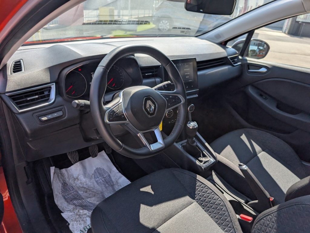 RENAULT Clio SCe 65 CV 5P Equilibre AZIENDALE OK NEOPATENTATI - 22