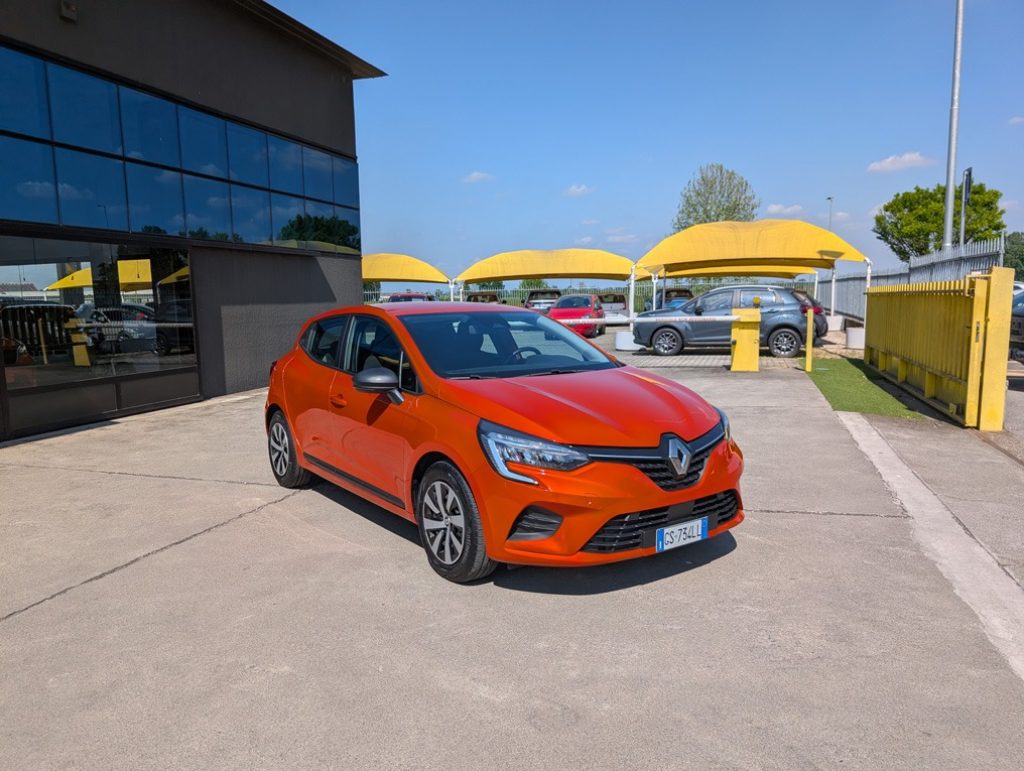 RENAULT Clio SCe 65 CV 5P Equilibre AZIENDALE OK NEOPATENTATI - 3