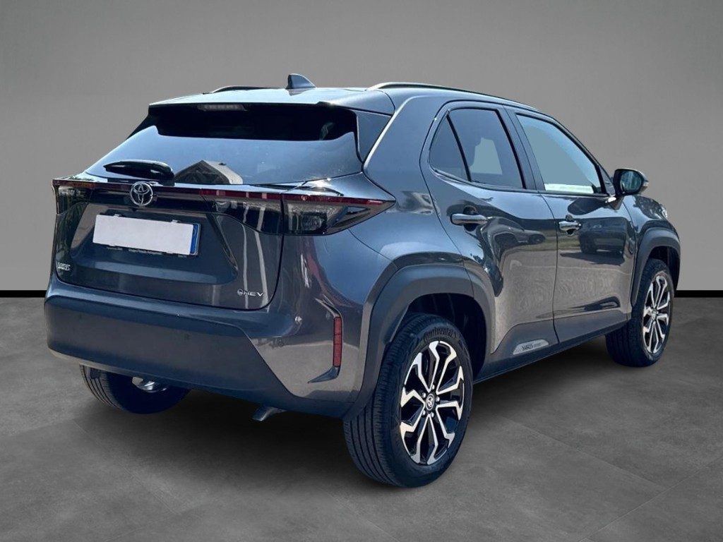TOYOTA Yaris Cross 1.5 Hybrid 130 CV 5p.E-CVT AWD-i Trend Aut. - 14