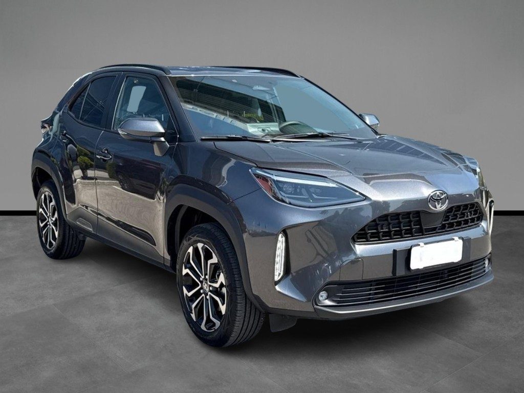 TOYOTA Yaris Cross 1.5 Hybrid 130 CV 5p.E-CVT AWD-i Trend Aut. - 13