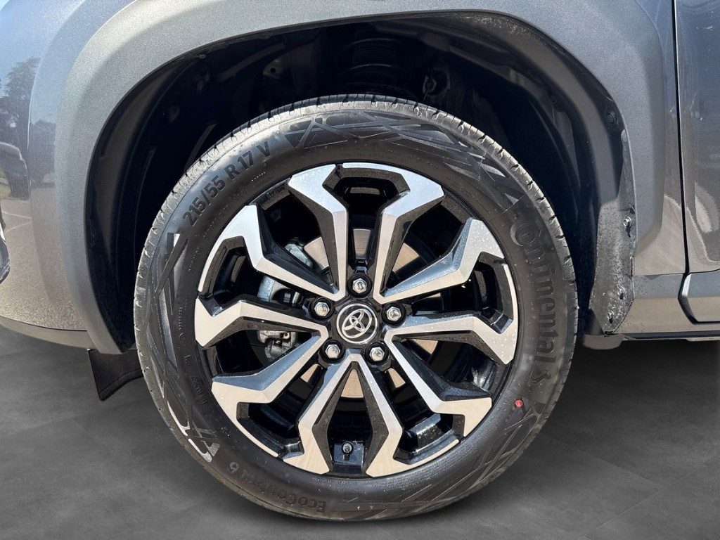 TOYOTA Yaris Cross 1.5 Hybrid 130 CV 5p.E-CVT AWD-i Trend Aut. - 4