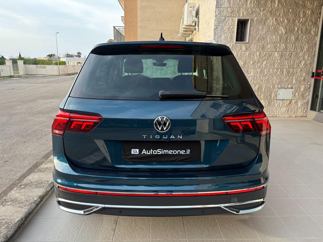 VOLKSWAGEN Tiguan 2.0 TDI 150 CV SCR DSG Elegance VIRTUAL - 6