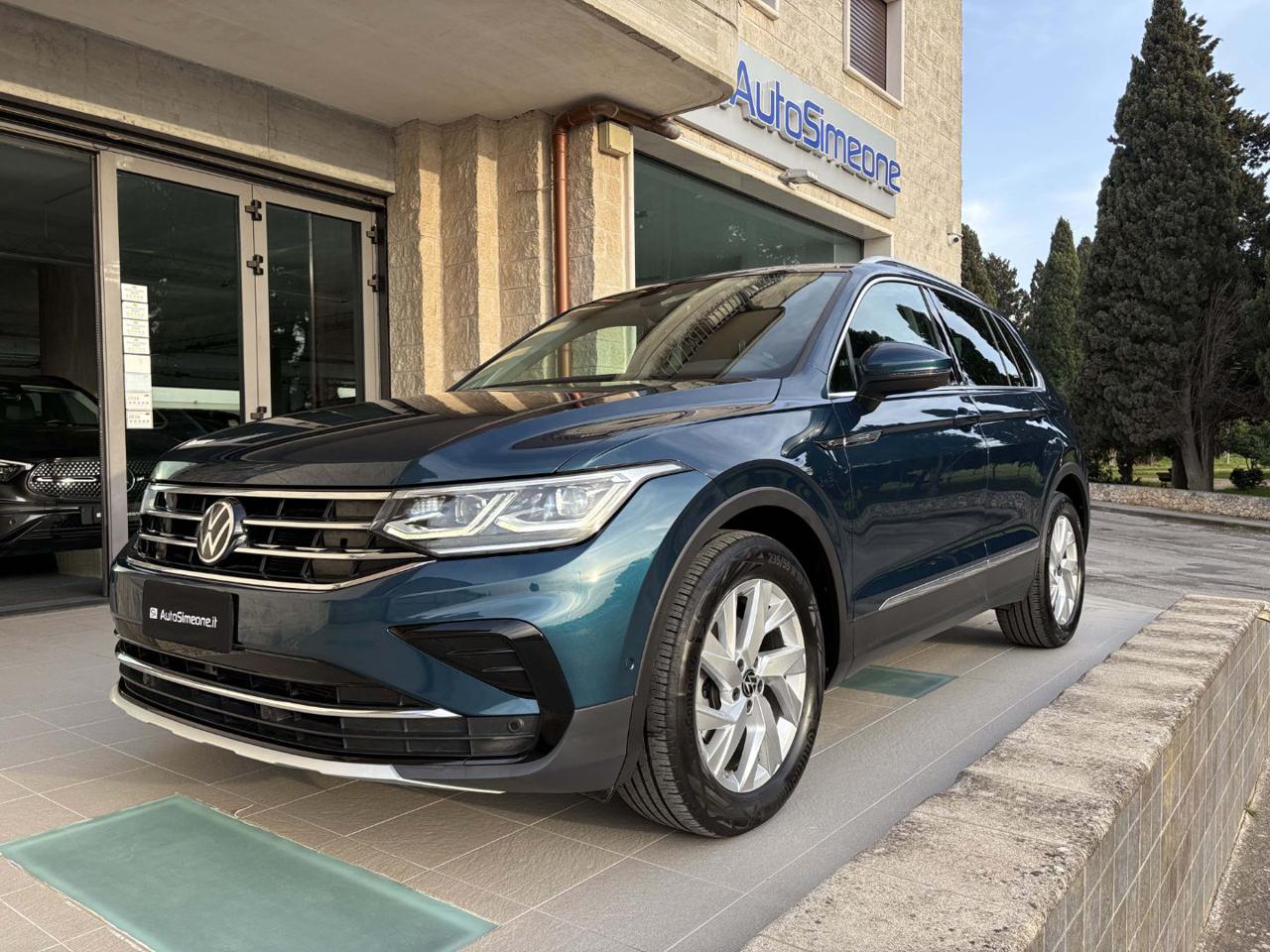 VOLKSWAGEN Tiguan 2.0 TDI 150 CV SCR DSG Elegance VIRTUAL - 1