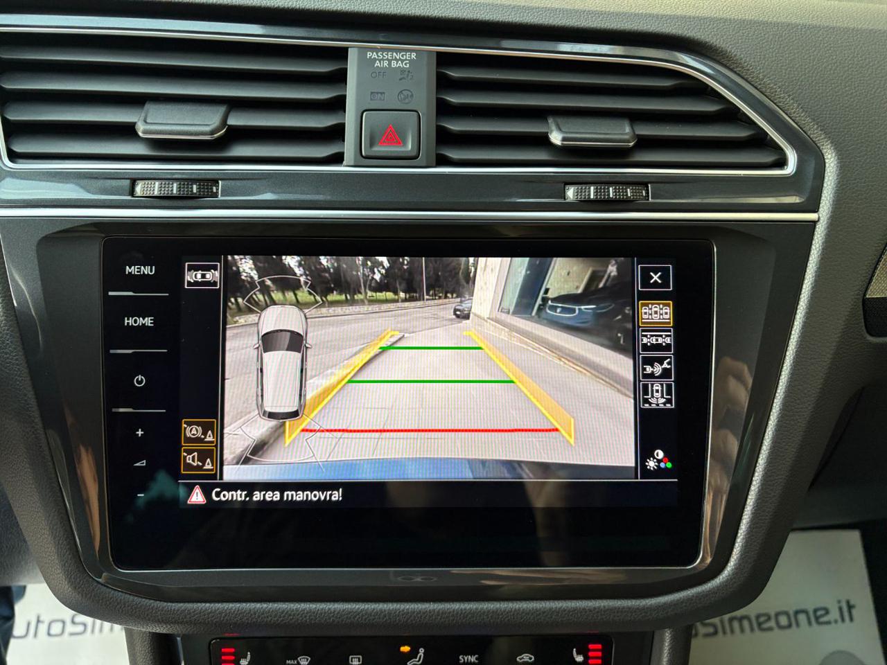 VOLKSWAGEN Tiguan 2.0 TDI 150 CV SCR DSG Elegance VIRTUAL - 17