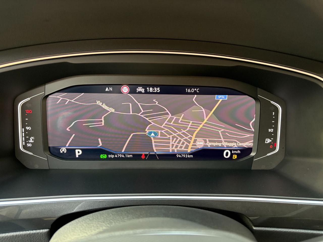 VOLKSWAGEN Tiguan 2.0 TDI 150 CV SCR DSG Elegance VIRTUAL - 15