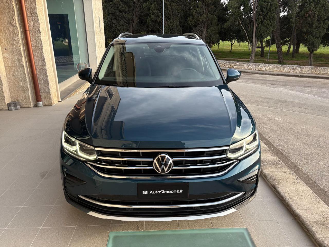 VOLKSWAGEN Tiguan 2.0 TDI 150 CV SCR DSG Elegance VIRTUAL - 2