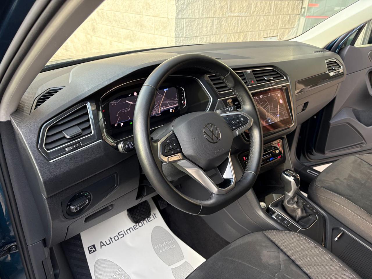 VOLKSWAGEN Tiguan 2.0 TDI 150 CV SCR DSG Elegance VIRTUAL - 12