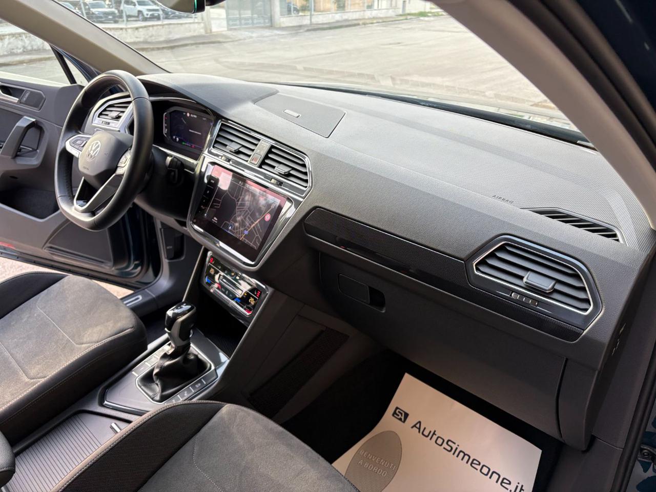 VOLKSWAGEN Tiguan 2.0 TDI 150 CV SCR DSG Elegance VIRTUAL - 14