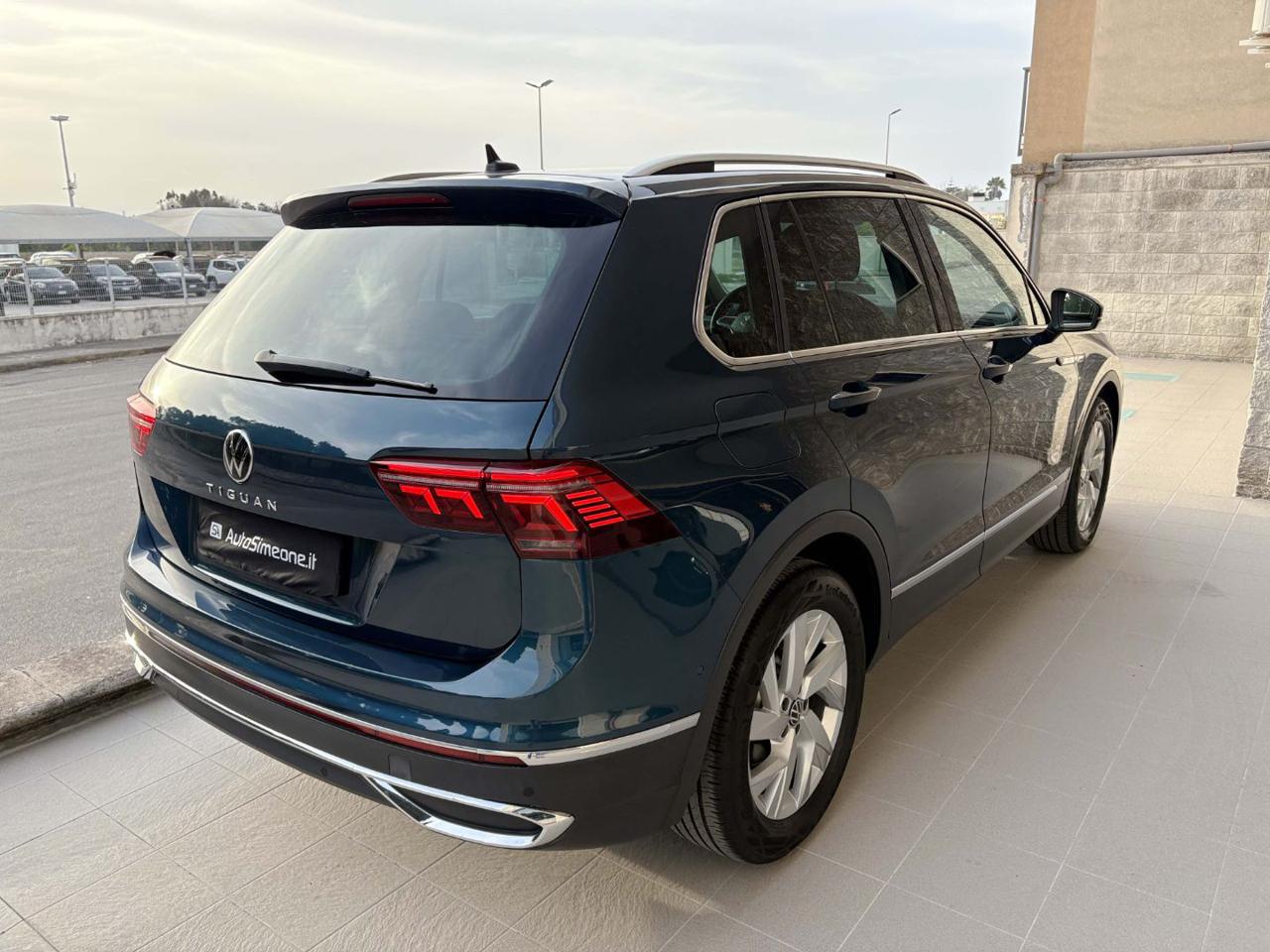 VOLKSWAGEN Tiguan 2.0 TDI 150 CV SCR DSG Elegance VIRTUAL - 5