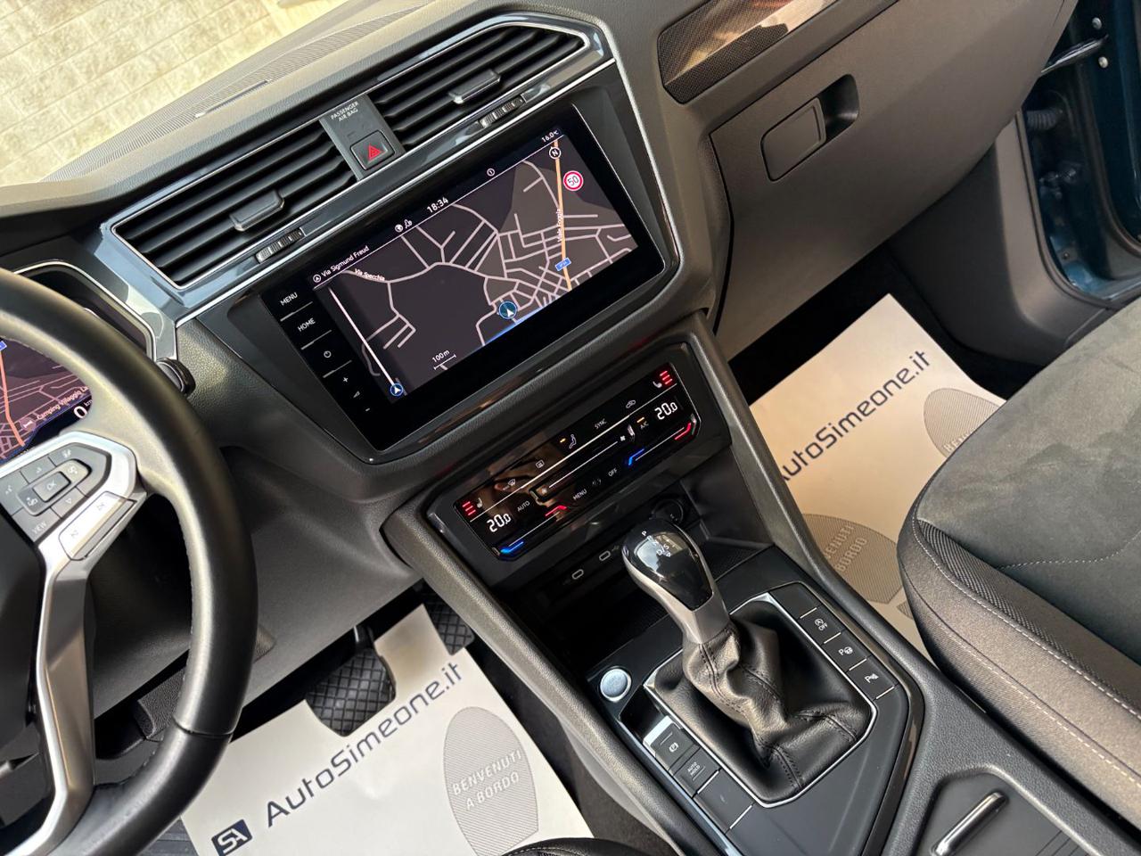 VOLKSWAGEN Tiguan 2.0 TDI 150 CV SCR DSG Elegance VIRTUAL - 36