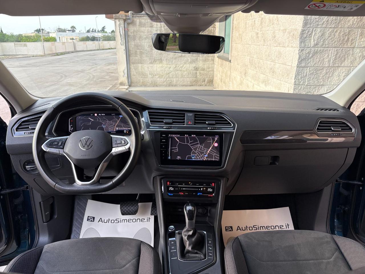 VOLKSWAGEN Tiguan 2.0 TDI 150 CV SCR DSG Elegance VIRTUAL - 13