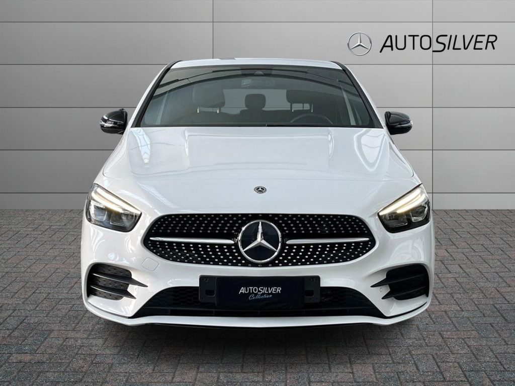 MERCEDES-BENZ B 200 d 4matic Premium - 3
