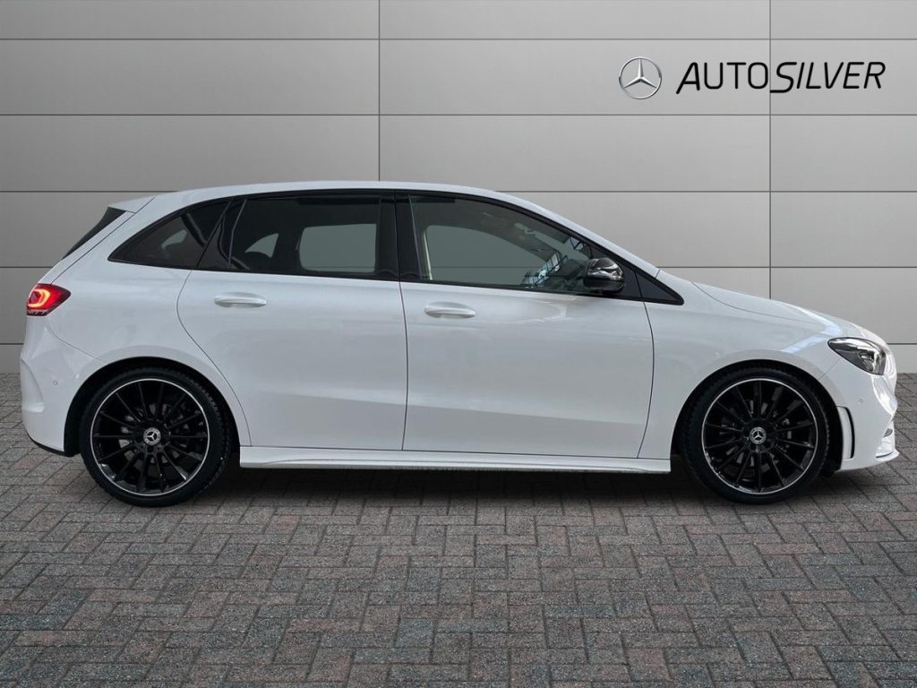 MERCEDES-BENZ B 200 d 4matic Premium - 5